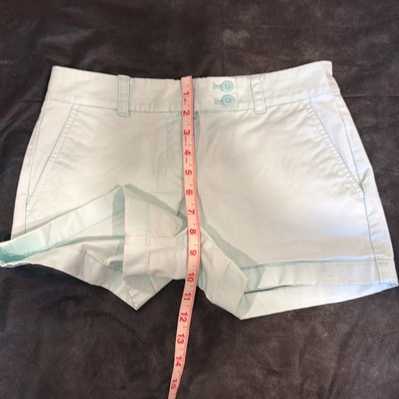 🔥Vineyard Vines Women's Soft Blue Shorts🔥 - Picture 3 of 5